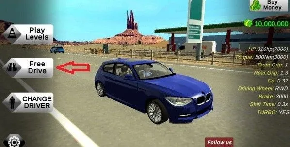 手动挡停车场安卓版手机版 手动挡停车场安卓版手机版