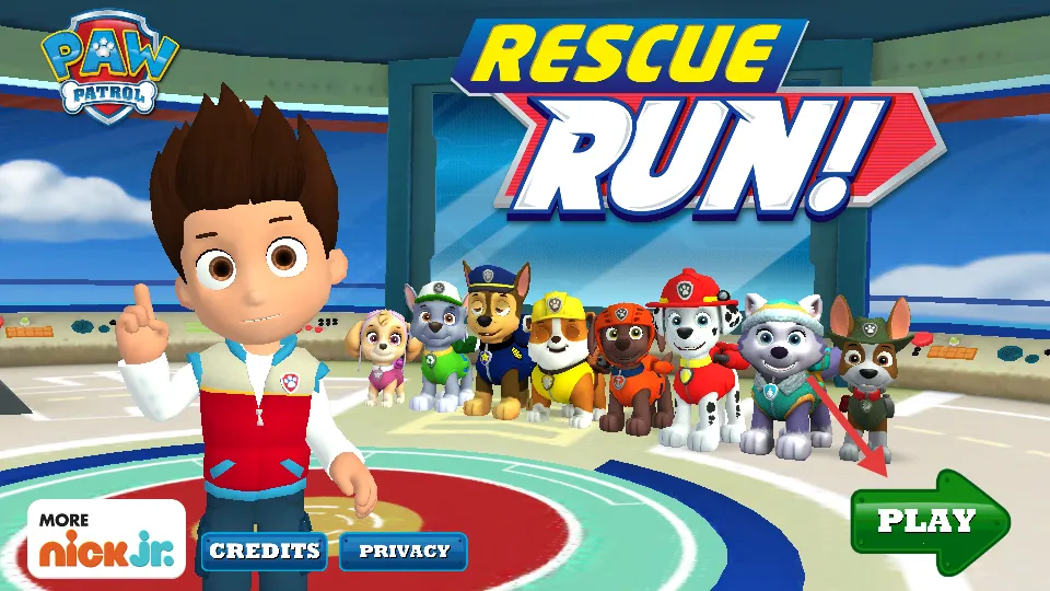 狗狗巡逻队:跑跑救援(狗狗巡逻队游戏) 狗狗巡逻队:跑跑救援(狗狗巡逻队游戏)