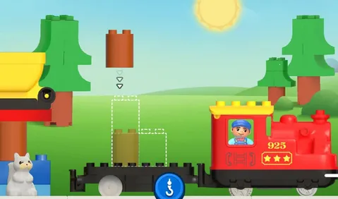 乐高得宝智能火车2025下载安装 乐高得宝智能火车2025下载安装