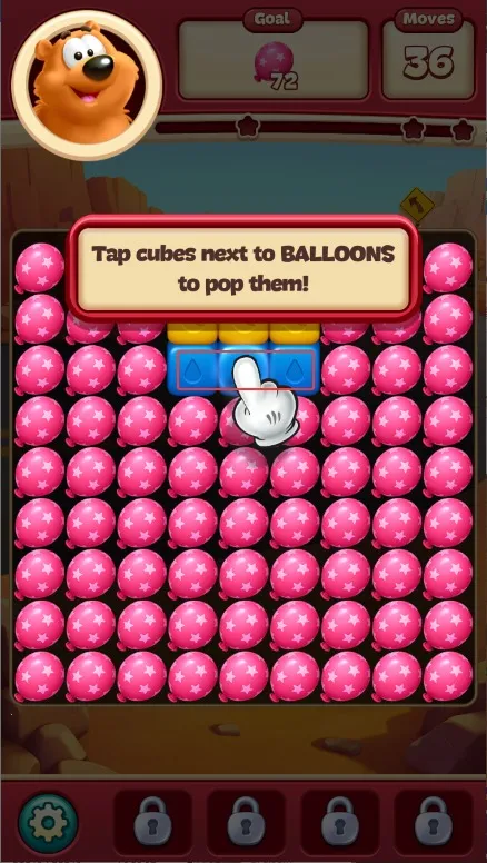 卡通爆炸(社交消除游戏) 卡通爆炸(社交消除游戏)