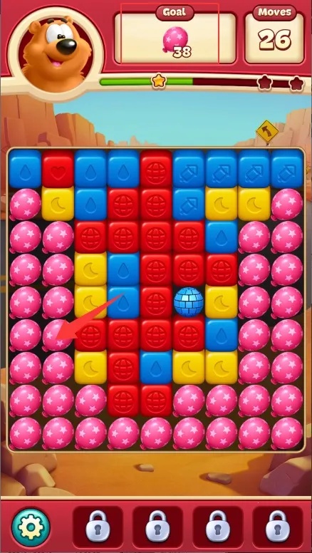 卡通爆炸(社交消除游戏) 卡通爆炸(社交消除游戏)