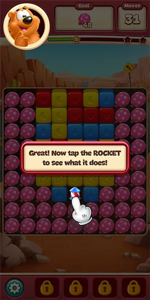 卡通爆炸(社交消除游戏) 卡通爆炸(社交消除游戏)