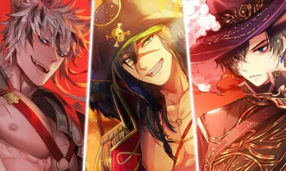 曼德拉男孩(乙女治愈游戏) 曼德拉男孩(乙女治愈游戏)