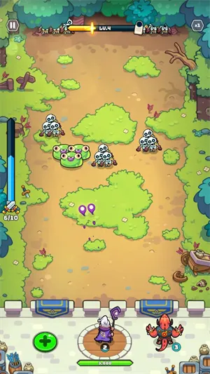 城墙守卫战2025官方正版 城墙守卫战2025官方正版