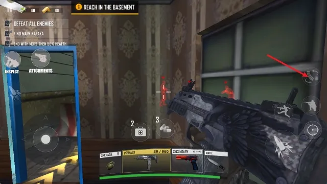 战争打击2025官方正版 战争打击2025官方正版