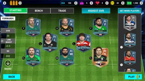 橄榄球国度安卓版手机版 橄榄球国度安卓版手机版