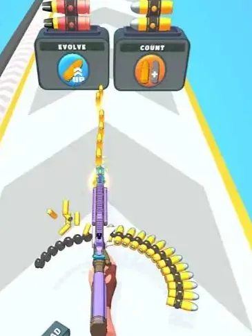 子弹进化安卓版手机版 子弹进化安卓版手机版