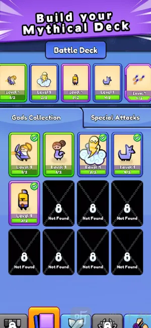 神话对决2025官方正版 神话对决2025官方正版