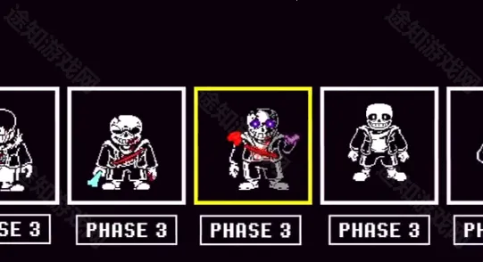 传说之下八重终结(地牢闯关游戏) 传说之下八重终结(地牢闯关游戏)