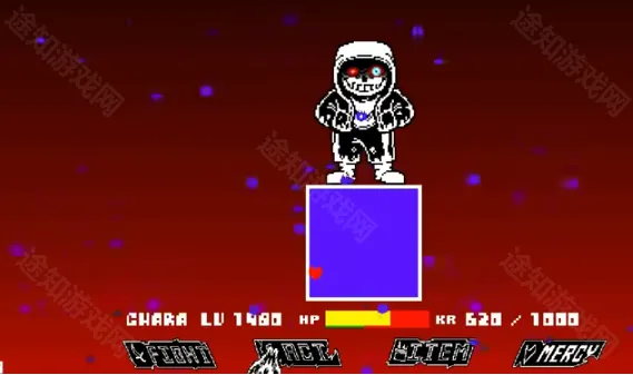 传说之下八重终结(地牢闯关游戏) 传说之下八重终结(地牢闯关游戏)