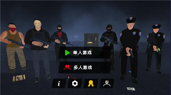 �����ǿ��ģ����(���˶Կ���Ϸ)