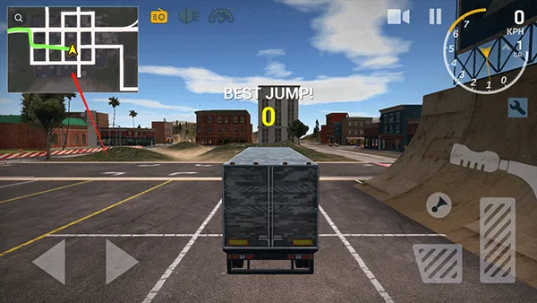 终极卡车(卡车模拟游戏) 终极卡车(卡车模拟游戏)