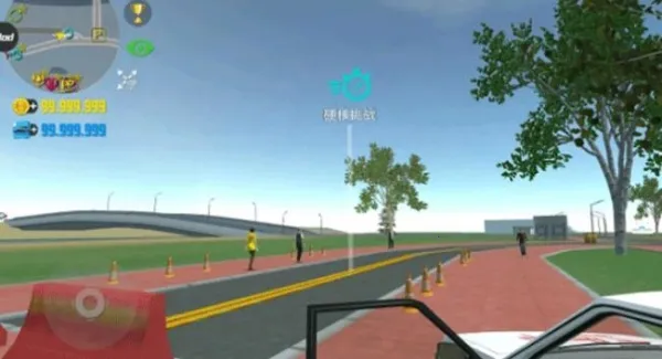 ��ʵ����ģ��2(������ʻ��Ϸ)