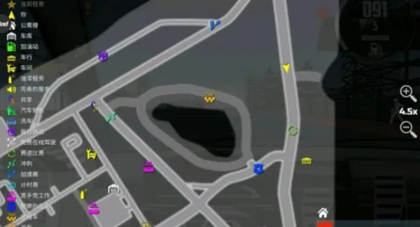 ��ʵ����ģ��2(������ʻ��Ϸ)