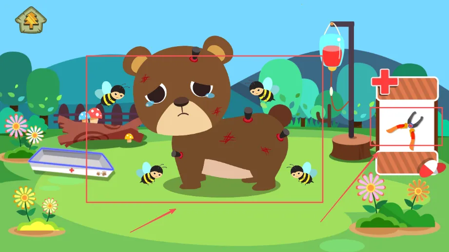 ��ͯ���Ƕ���԰(��ͯ������Ϸ)