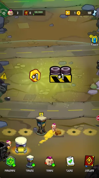 僵尸国家最新手机版 僵尸国家最新手机版