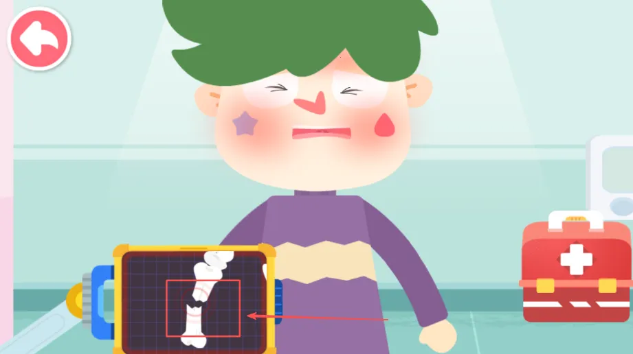 ������������(��ͯҽ����Ϸ)