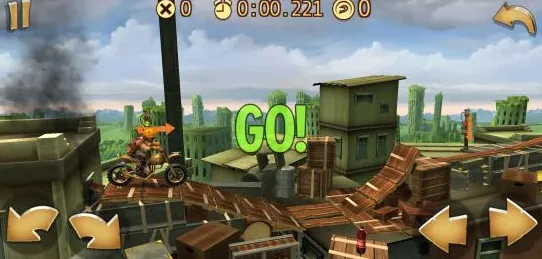 Trials Frontier�����ֻ���