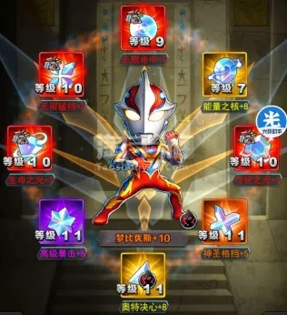 奥特曼系列OL安卓版手机版 奥特曼系列OL安卓版手机版