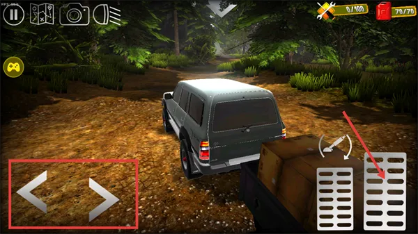 ��Ţ��ԽҰģ����(ԽҰ��ʻ����)