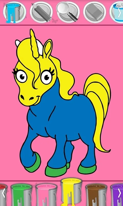 小公主苏菲亚爱画画(绘画涂色游戏) 小公主苏菲亚爱画画(绘画涂色游戏)