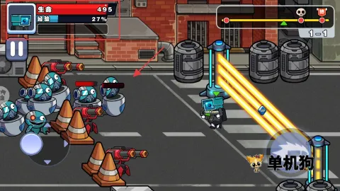 精英枪战闯关 精英枪战闯关