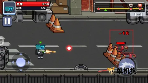 精英枪战闯关 第3张图