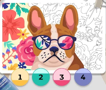 画廊涂色本和装饰最新手机版 画廊涂色本和装饰最新手机版