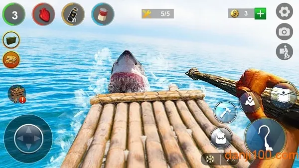 大海求生 大海求生