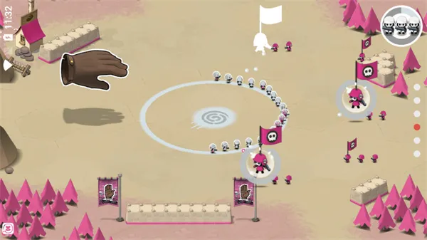 触控战争 触控战争