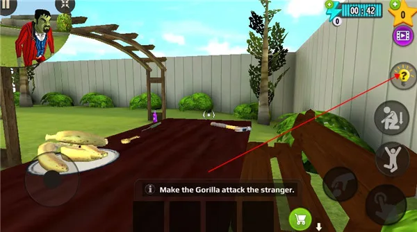 ���µ�İ����3D���ʰ�(Scary Stranger 3D)