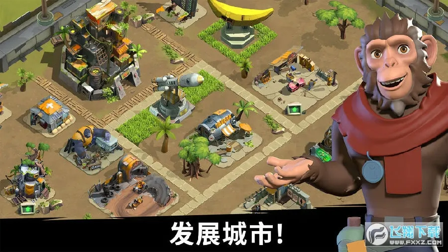 Age of Apes��׿���ֻ���