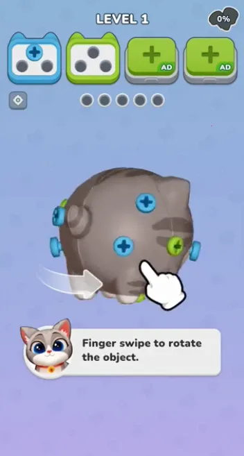 3D螺丝大师2026下载安装 3D螺丝大师2026下载安装