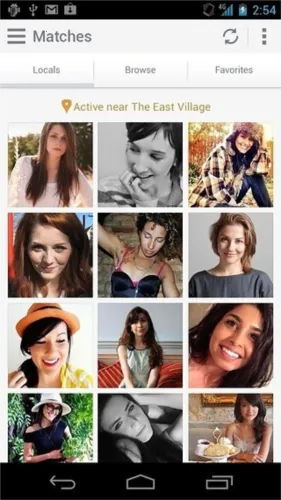 OkCupid�����ֻ���