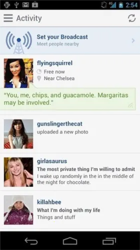 OkCupid�����ֻ���