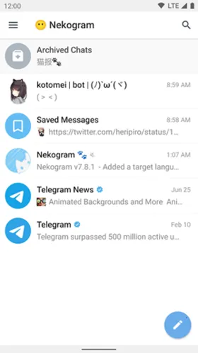 Nekogram2026�ٷ�����