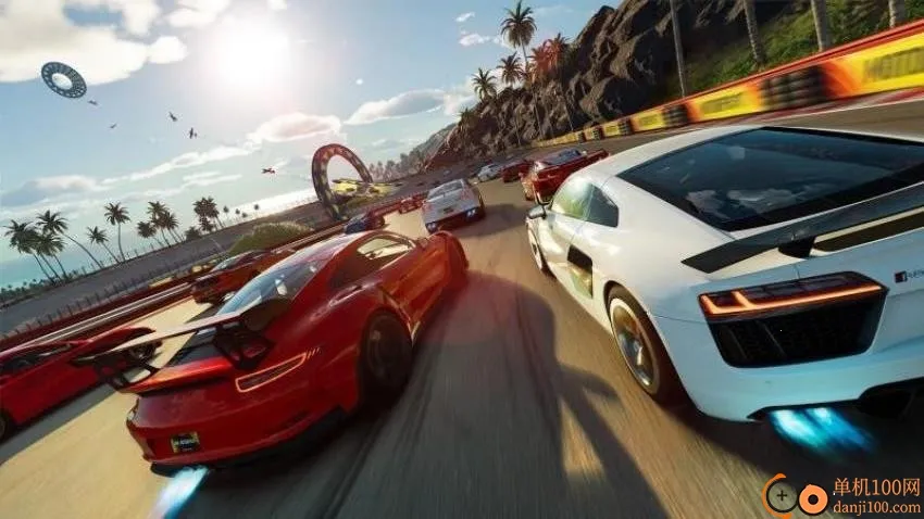 地平线狂野飙车2026官方最新版本 地平线狂野飙车2026官方最新版本