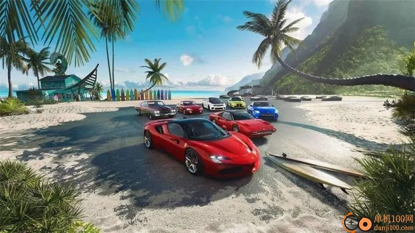 地平线狂野飙车2026官方最新版本 地平线狂野飙车2026官方最新版本