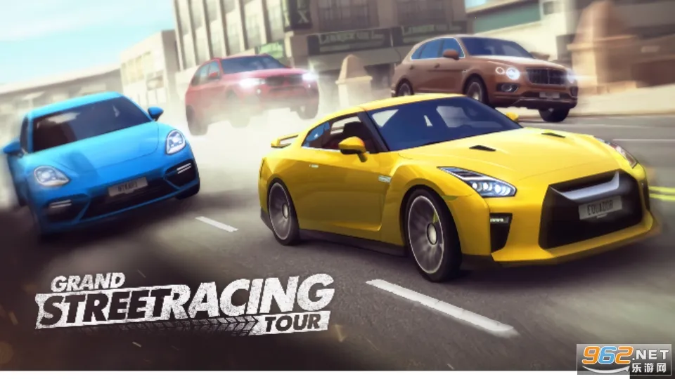 街头赛车巡回赛安卓版手机版 街头赛车巡回赛安卓版手机版