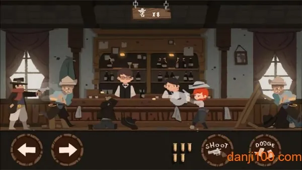 西部打打 西部打打