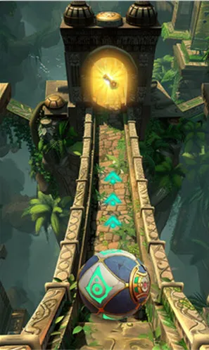 神庙滚球 神庙滚球