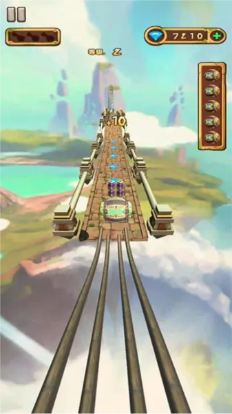 神庙滚球 神庙滚球