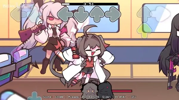 FNF��������ģ��2026�ٷ����°汾