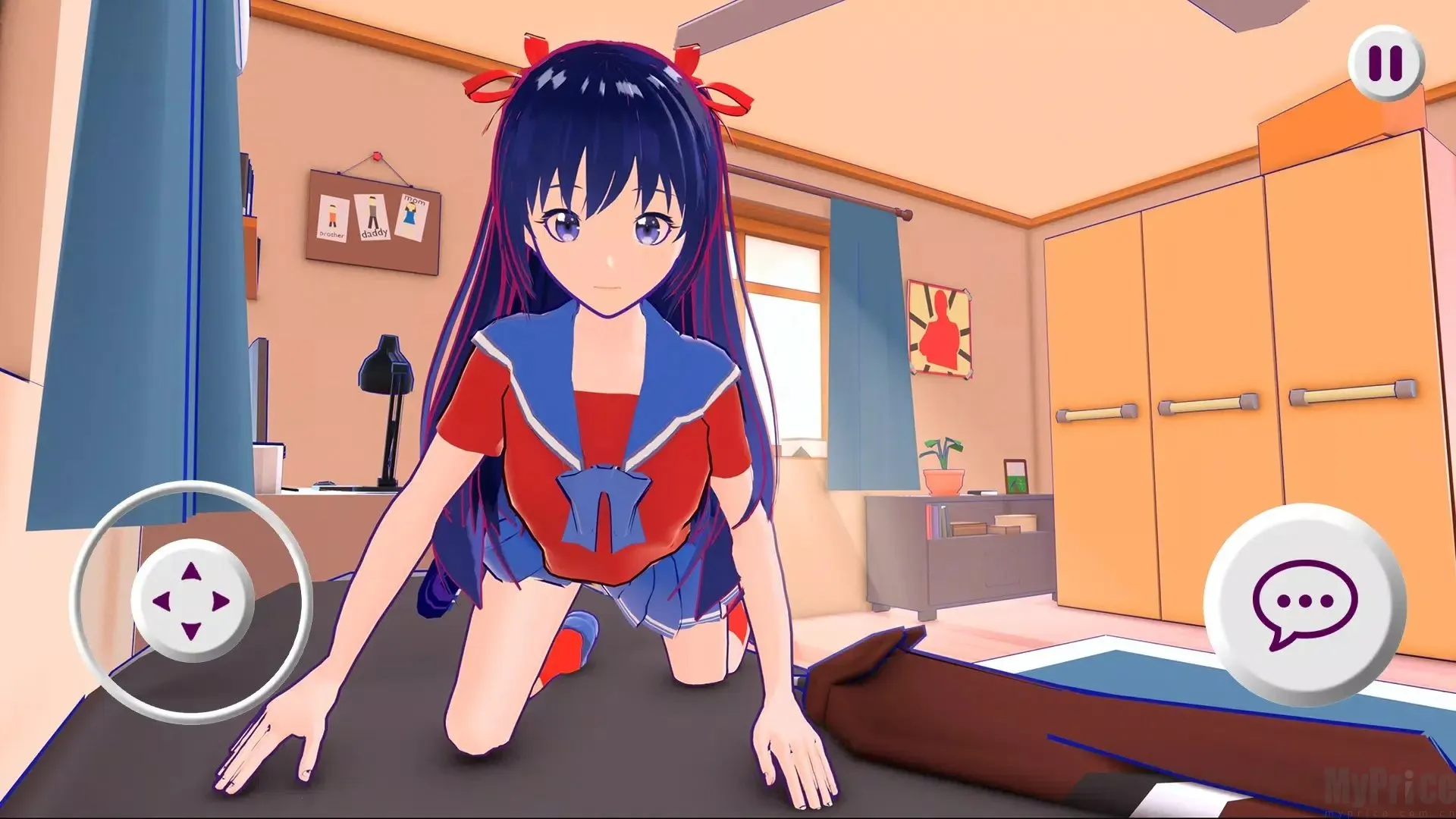 米塔病娇模拟器安卓版手机版 米塔病娇模拟器安卓版手机版