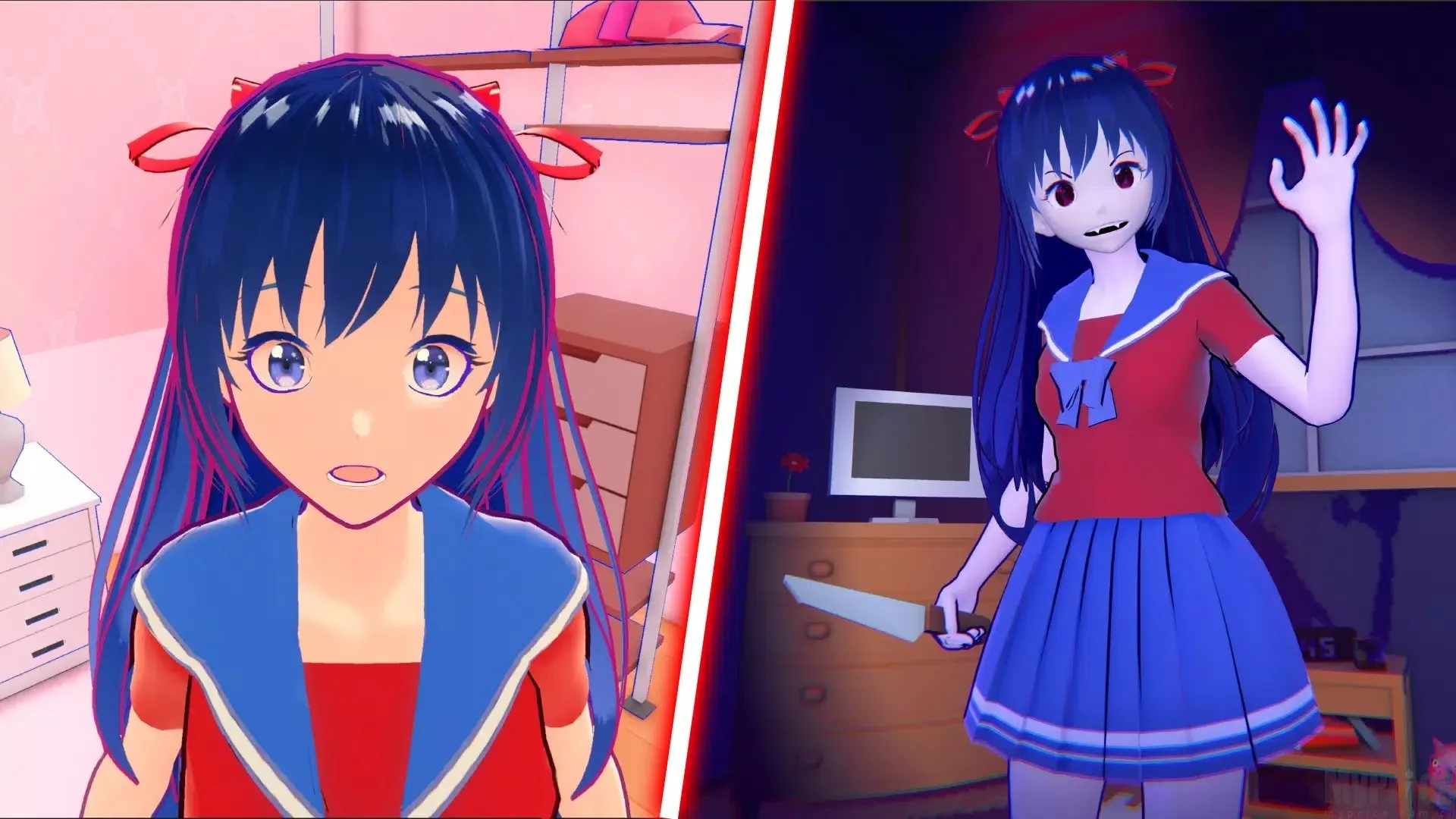 米塔病娇模拟器安卓版手机版 米塔病娇模拟器安卓版手机版