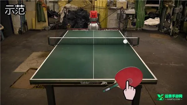 指尖乒乓球最新手机版 指尖乒乓球最新手机版