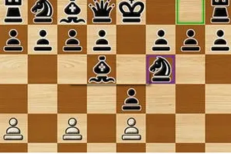 经典国际象棋 经典国际象棋