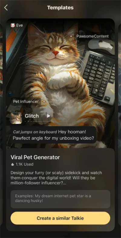 TalkieAI����