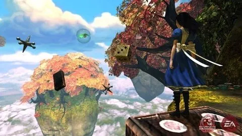 爱丽丝疯狂回归 爱丽丝疯狂回归