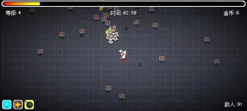 像素幸存者 像素幸存者